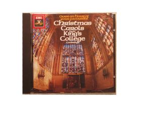 Once in Royal David's City