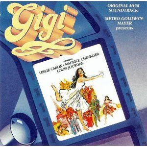 Gigi: Original Cast Sound Track Album (OST)