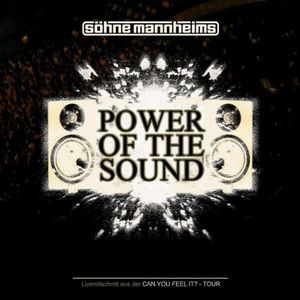 Power of the Sound (Live)