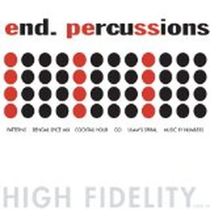 Percussions (EP)