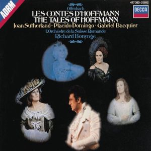 Les Contes d’Hoffmann : Acte II. "Belle nuit, ô nuit d'amour" (Nicklausse, Giulietta, Les invités, Hoffmann, Schlemil)