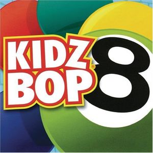 Kidz Bop 8