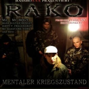Mentaler Kriegszustand