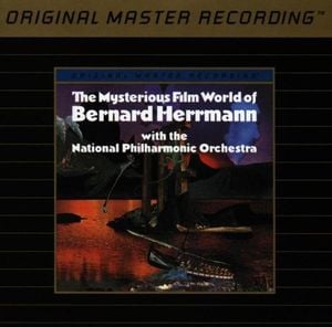 The Mysterious Film World of Bernard Herrmann