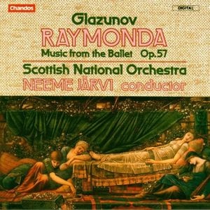 Raymonda: Act I: Grande Valse