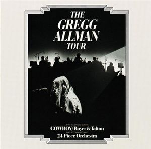 The Gregg Allman Tour (Live)
