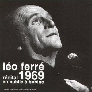 Récital 1969 en public à Bobino (Live)