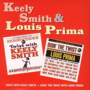 Twist with Keely Smith / Doin' the Twist