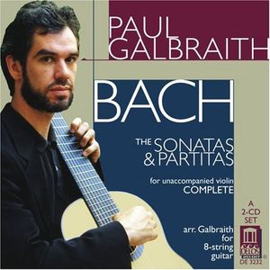 Partita no. 2 in E minor, BWV 1004: III. Sarabande