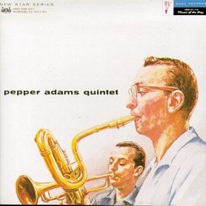 Pepper Adams Quintet