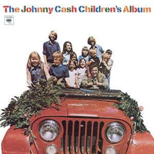 The Johnny Cash Children’s Album