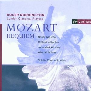 Requiem, KV. 626: IIId. Sequenz: Recordare (Live)