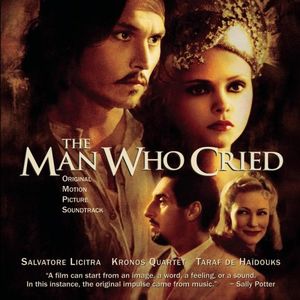 The Man Who Cried (OST)