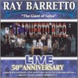 Live 50th Anniversary in Puerto Rico (Live)