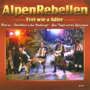 Frei wie a Adler