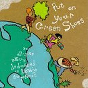 Green Shoes Walk (feat. Steffon & Blind Kolor)