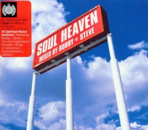 Soul Heaven (original mix)