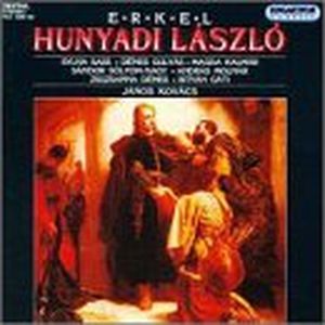 Hunyadi László: Act II. “Éljen László király!” / “Lásd, térdre hull”