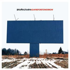 A Day Before Tomorrow (Single)