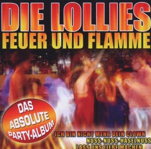 Feuer und Flamme