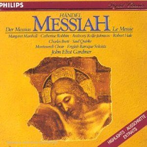 Le Messie (extraits) (feat. conductor: John Eliot Gardiner)