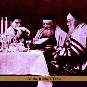 At the Rebbe's Table