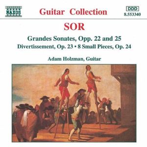 Grandes Sonates, opp. 22 & 25 / Divertissement, op. 23 / Eight Small Pieces, op. 24