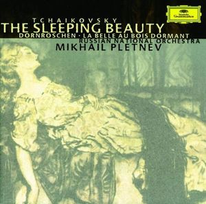 The Sleeping Beauty, Op. 66: Act II - No. 15: I. Pas d'action. Scène d'Aurore et de Désiré. Andante cantabile - Allegro