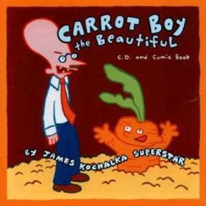 Overture to Carrot Boy