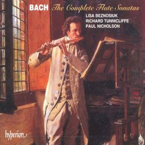 Flute Sonata in B minor, BWV 1030: II. Largo e dolce