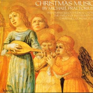 Christmas Music (The Choir of Westminster Cathedral feat. conductor: David Hill)