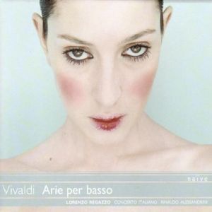 Orlando Furioso, RVAnh84: Atto I, Scena 5: Recitativo (Orlando)