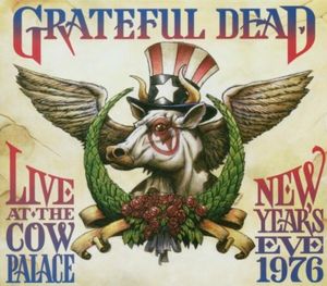 Live at the Cow Palace, New Year's Eve, 1976 (Live)