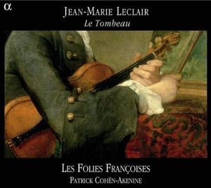 Le Tombeau (Les Folies Françoises)