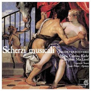 Scherzi musicali