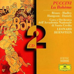 La bohème: Atto I. "Io resto" (Rodolfo, Marcello, Colline, Schaunard)