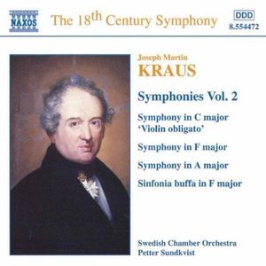 Symphony in A major, VB 128: I. Allegro assai