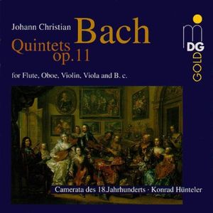 Quintet in C major, op. 11 no. 1: II. Andantino