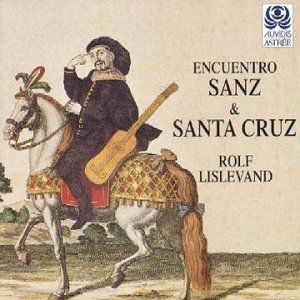 Encuentro Sanz & Santa Cruz