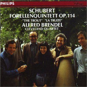 Klavirequintett A-dur op. 114 D 667 - Forellen Quintett - Andantino