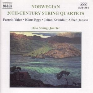 String Quartet no. 1, op. 5: IV. Finale: Allegro