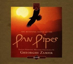 The Beautiful Sound of the Pan Pipes