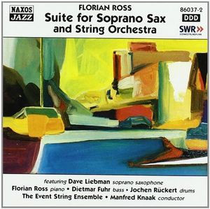 Suite for Soprano Sax & String Orchestra