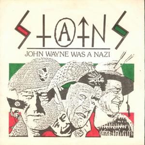 John Wayne Was a Nazi