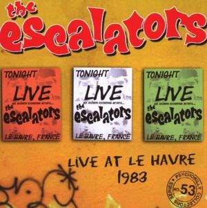 Live at Le Harve 1983 (Live)
