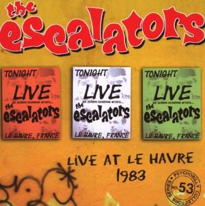 Young Men (Live)