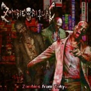 Zombies From Tokyo (EP)