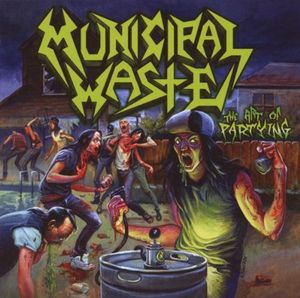 Thrashing's My Business... And Business Is Good