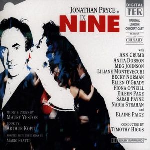 Nine (1992 London concert cast) (OST)