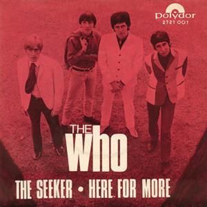 The Seeker (Single)